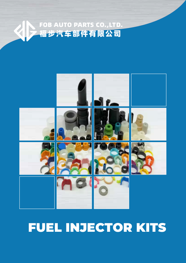 Injector Kits New 2024